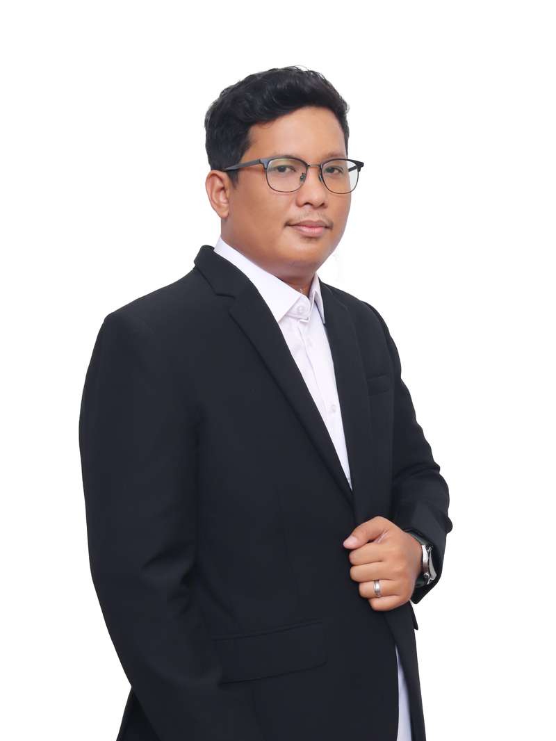 Potret Rain Marpaung