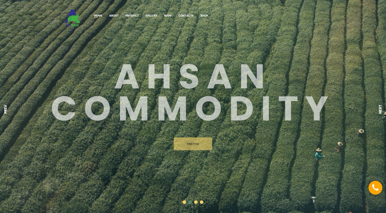 Ahsan Commodity Company Profile